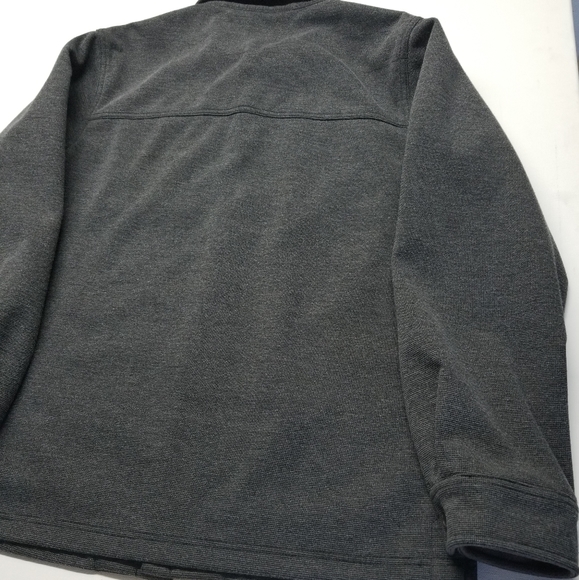 Exofficio shirt jacket mens size M - Picture 5 of 8